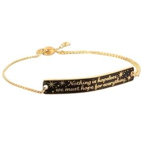 ALEX AND ANI Wrinkle in Time Bracelet